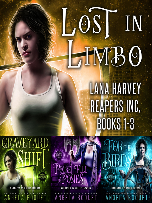 Title details for Lost In Limbo by Angela Roquet - Available